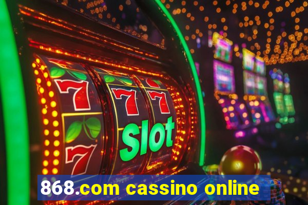 868.com cassino online